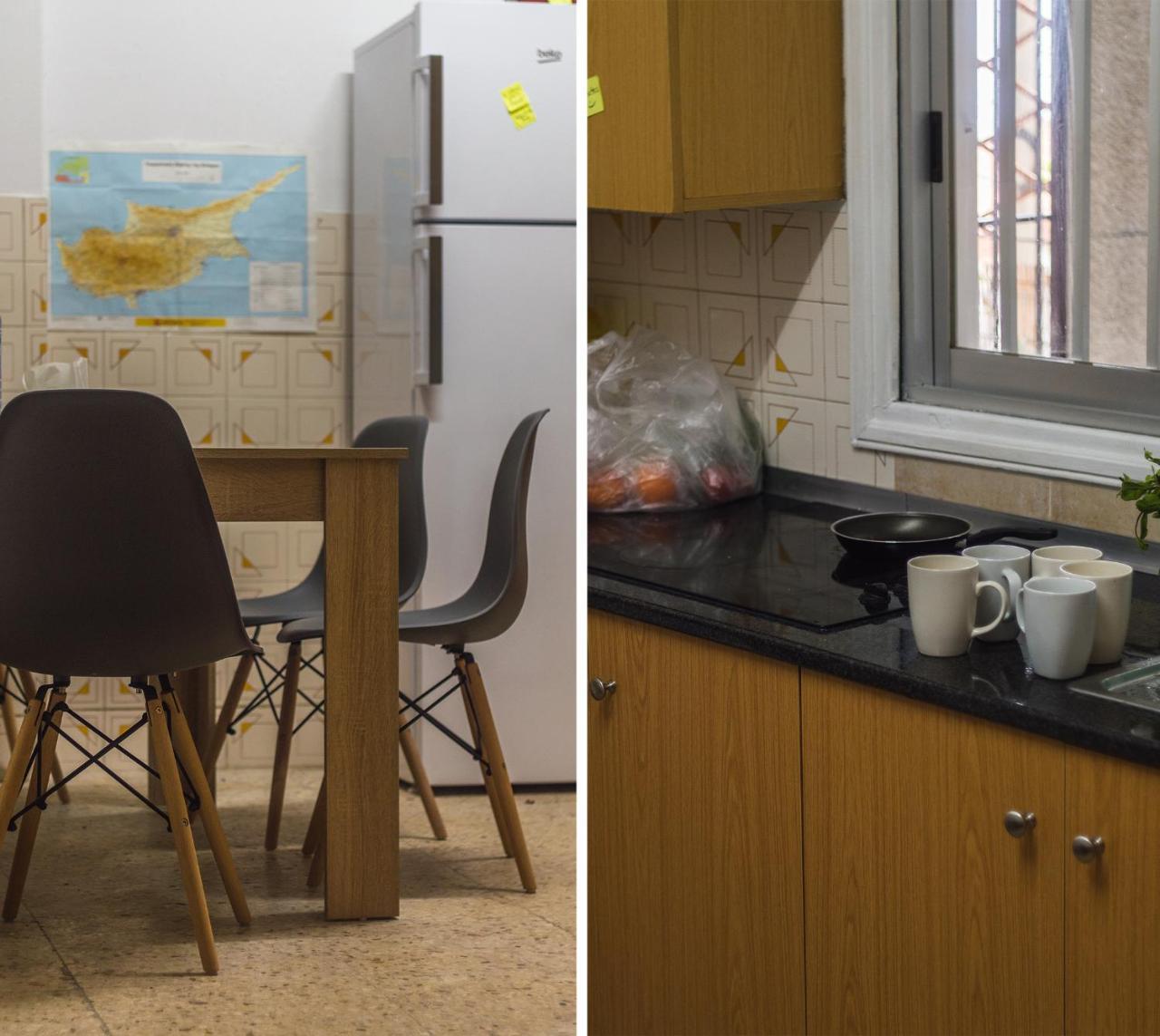 Katka Hostel Lárnaka Kültér fotó