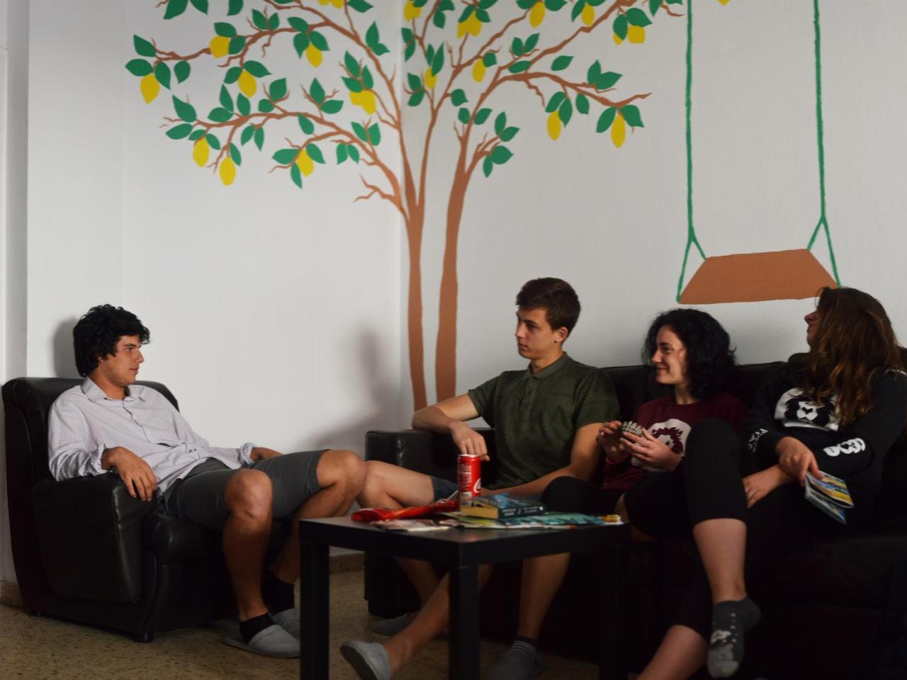 Katka Hostel Lárnaka Kültér fotó