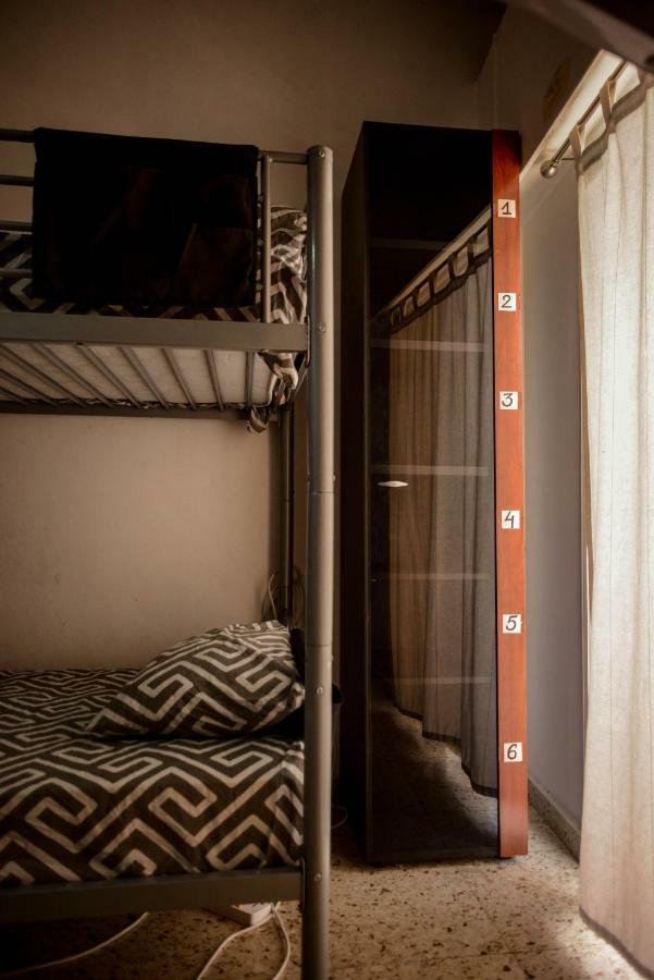 Katka Hostel Lárnaka Kültér fotó