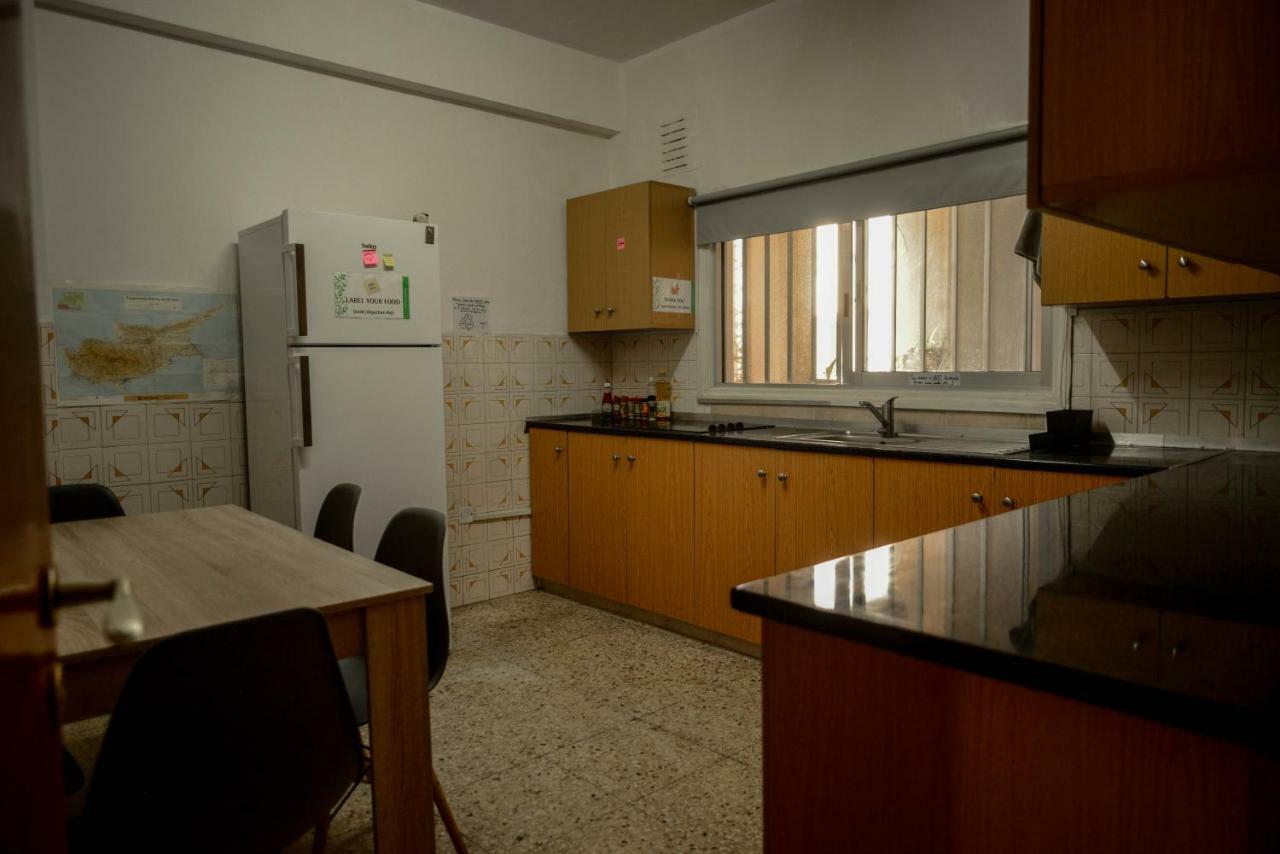 Katka Hostel Lárnaka Kültér fotó