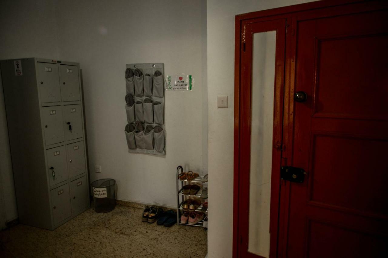 Katka Hostel Lárnaka Kültér fotó
