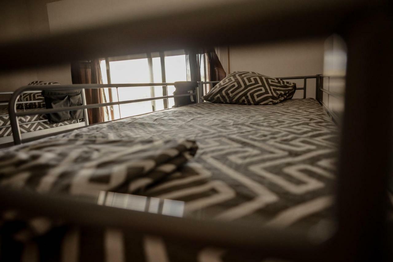 Katka Hostel Lárnaka Kültér fotó
